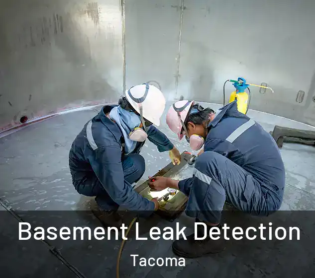  Basement Leak Detection Tacoma