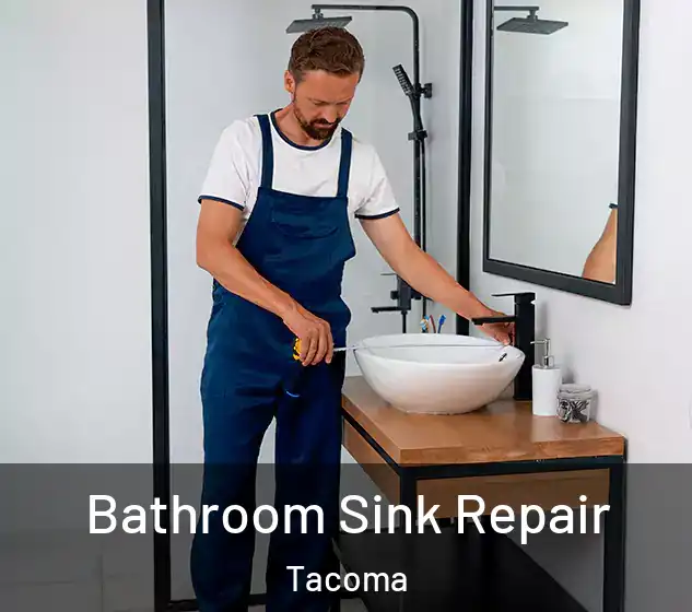  Bathroom Sink Repair Tacoma
