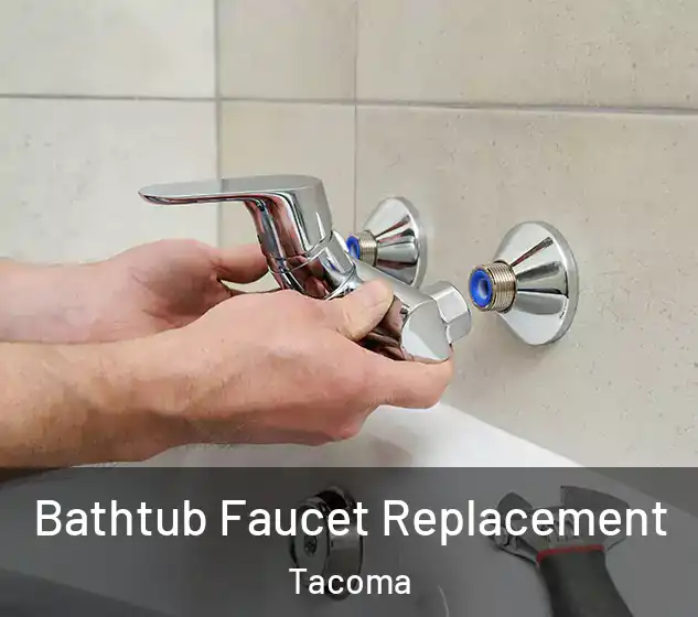  Bathtub Faucet Replacement Tacoma