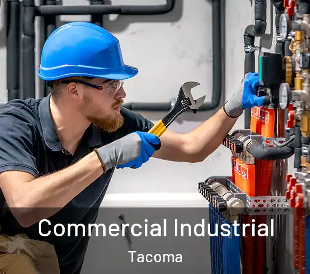  Commercial Industrial Tacoma