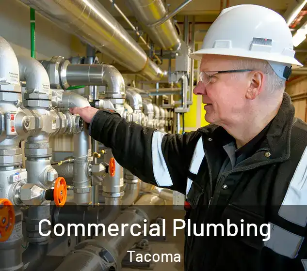  Commercial Plumbing Tacoma