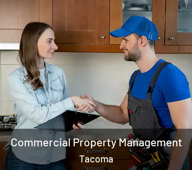  Commercial Property Management Tacoma