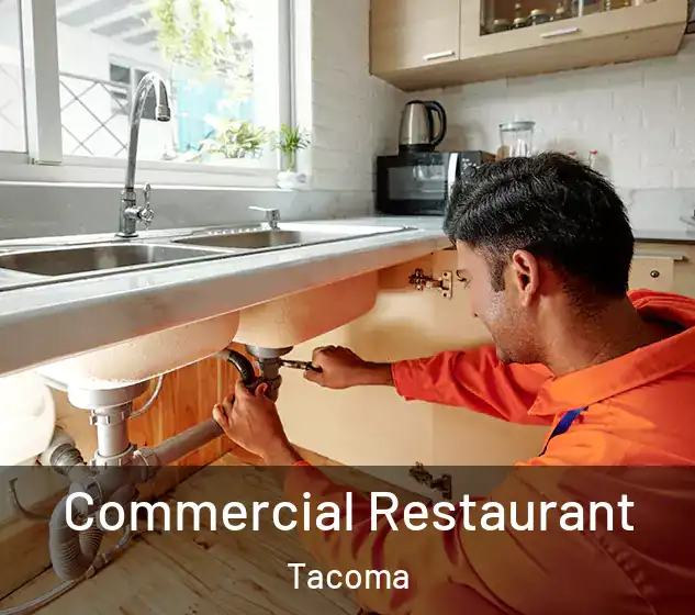  Commercial Restaurant Tacoma