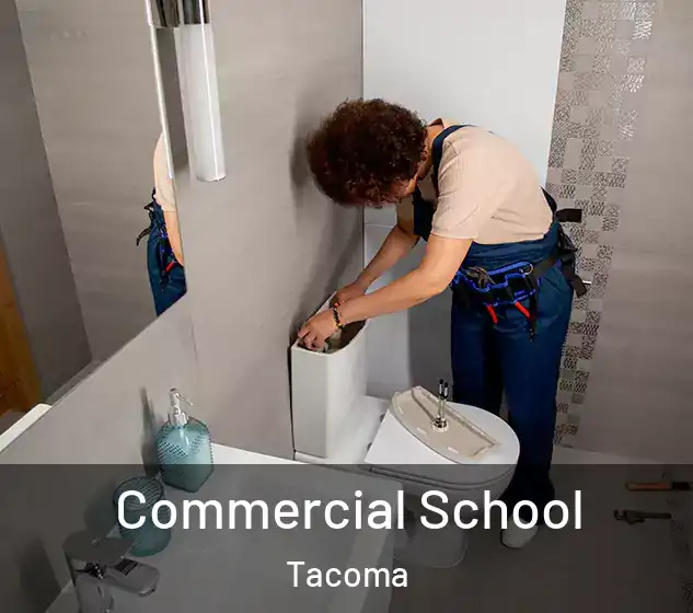  Commercial School Tacoma
