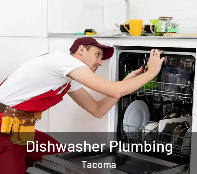  Dishwasher Plumbing Tacoma