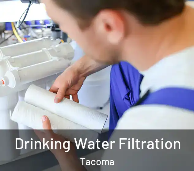  Drinking Water Filtration Tacoma
