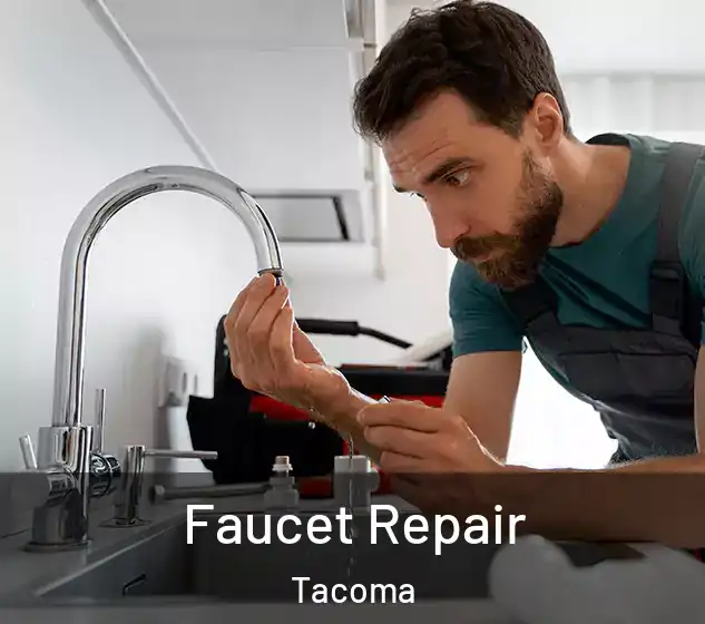  Faucet Repair Tacoma