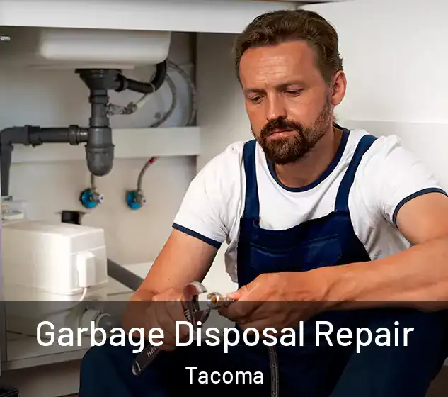  Garbage Disposal Repair Tacoma
