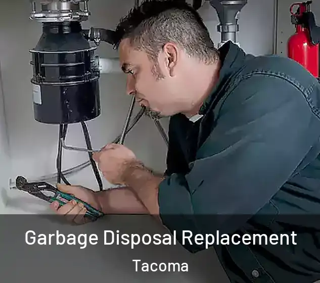  Garbage Disposal Replacement Tacoma