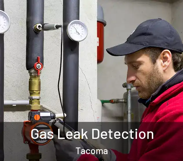  Gas Leak Detection Tacoma