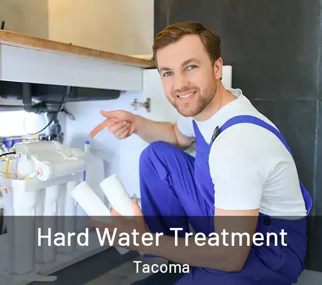  Hard Water Treatment Tacoma