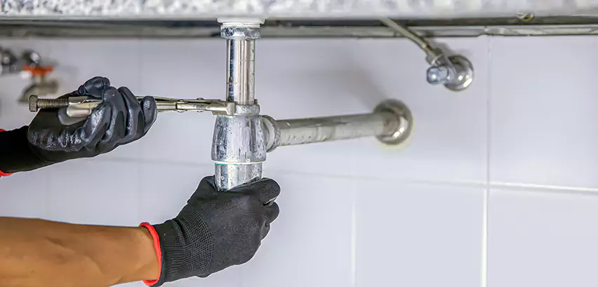 Scope of Bathroom Piping & Drain Repair Services in Tacoma, WA
