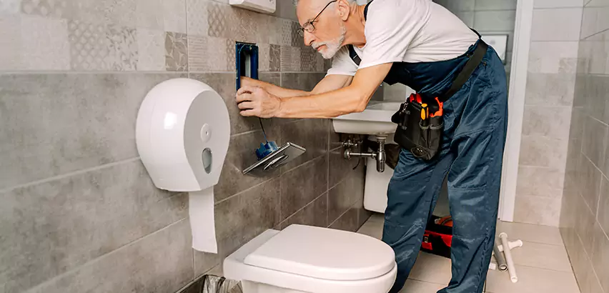 Scope of Bathroom Toilet Maintenance Services in Tacoma, WA