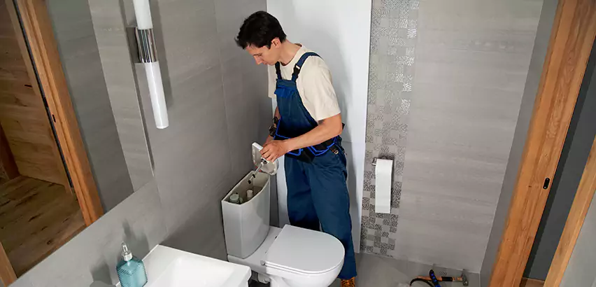 Scope of Bathroom Toilet Repair Services in Tacoma, WA