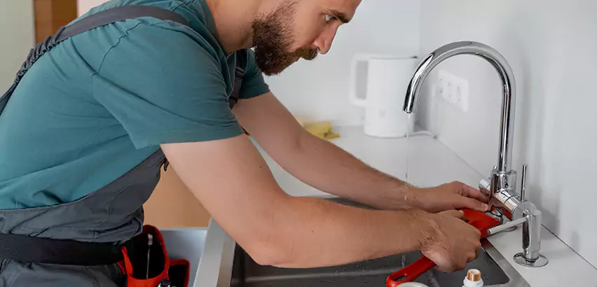 Faucet Installation Tacoma