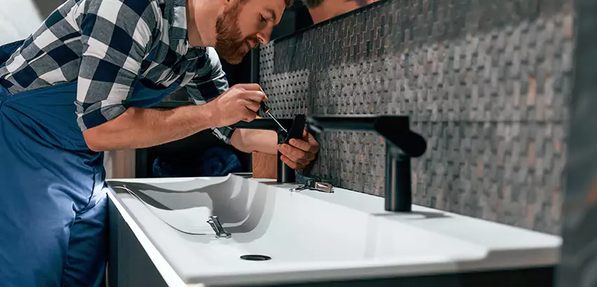 Scope of Bathroom Vanity Sink Installation Services in Tacoma, WA