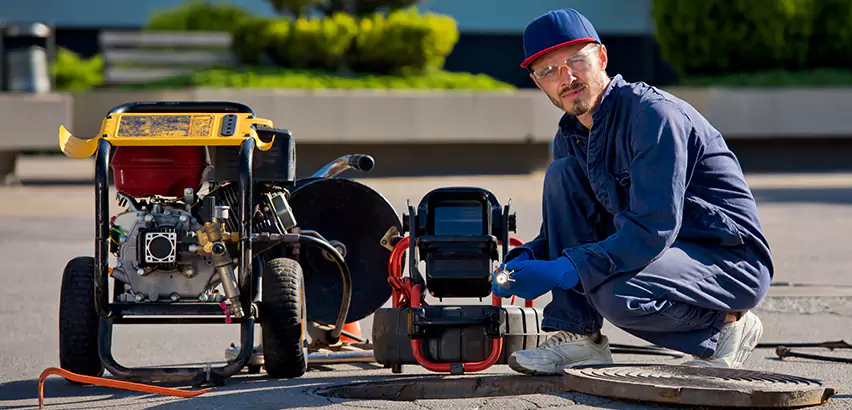 Drain Clearing Scope and Technical Coverage in Tacoma, WA