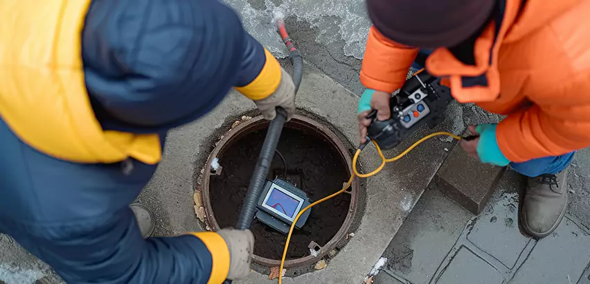 Scope of Pipe Camera Inspection Services in Tacoma, WA