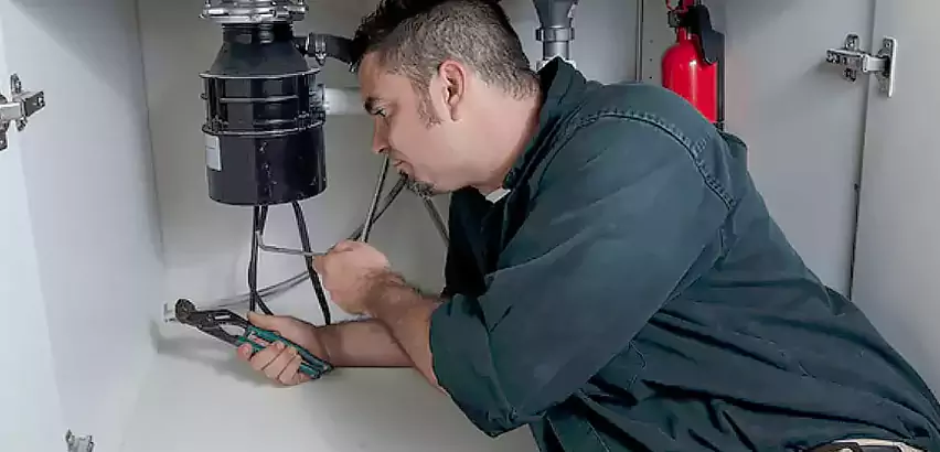 Scope of Kitchen Garbage Disposal Repair Services in Tacoma, WA