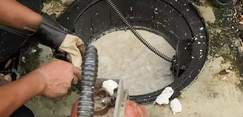 Scope of Kitchen Grease Trap Cleaning Services in Tacoma, WA