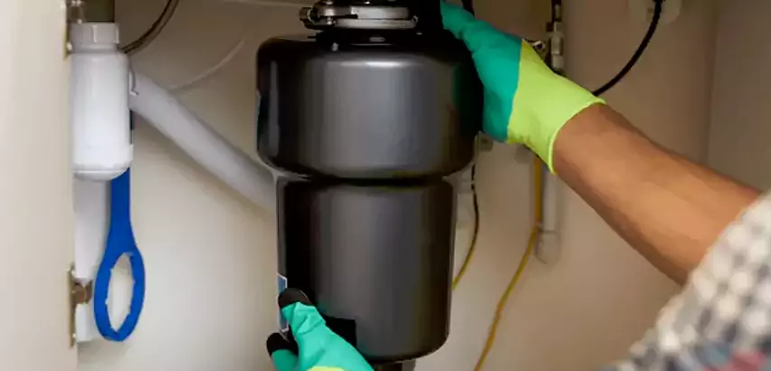 Kitchen Garbage Disposal Installation Services in Tacoma, WA