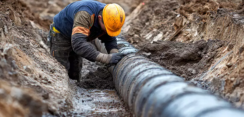 Scope of Water Line Maintenance Services in Tacoma, WA