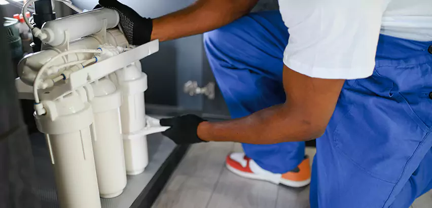 Scope of Water Softener Maintenance Services in Tacoma, WA