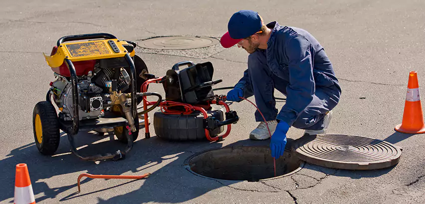 Scope of Drain Repair Services in Tacoma, WA