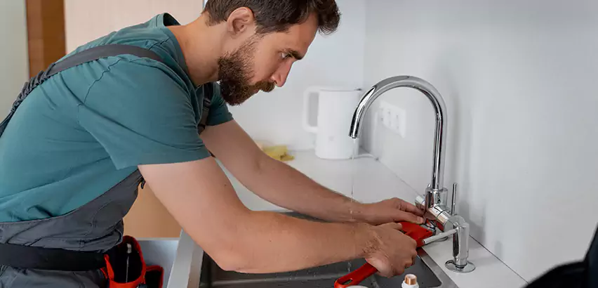 Scope of Faucet Repair Service in Tacoma, WA