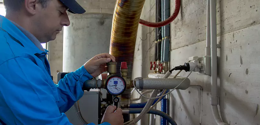 Scope of Gas Leak Repair Services in Tacoma, WA