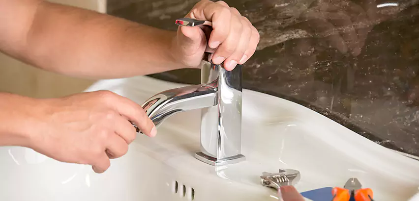 Scope of Our Sink Repair Services in Tacoma, WA