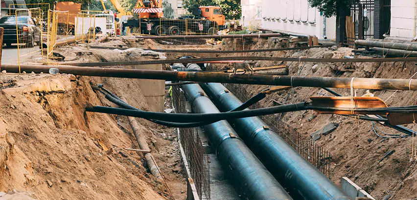 Scope of Underground Pipe Repair Services in Tacoma, WA