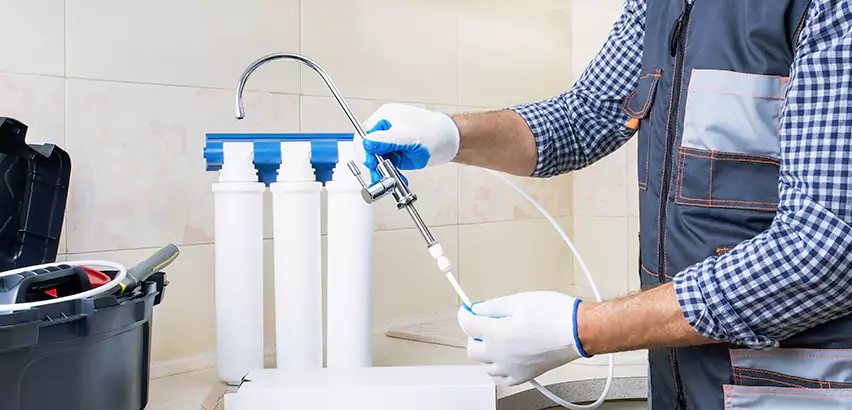 Scope of Water Softener Replacement Services in Tacoma, WA