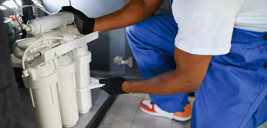 Our All Under Sink Water Filtration Services in Tacoma, WA
