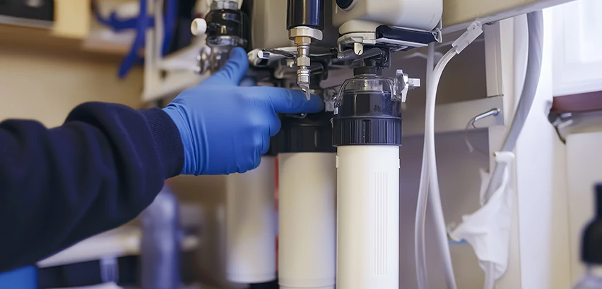 Scope of Reverse Osmosis Repair Service in Tacoma, WA