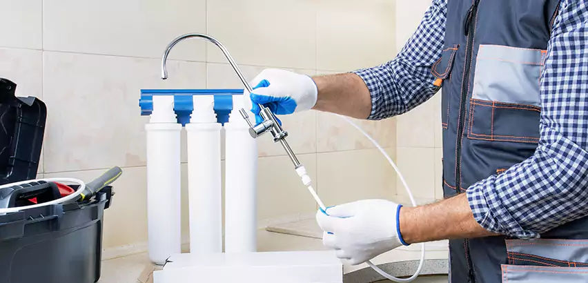 Scope of Water Filtration Services in Tacoma, WA