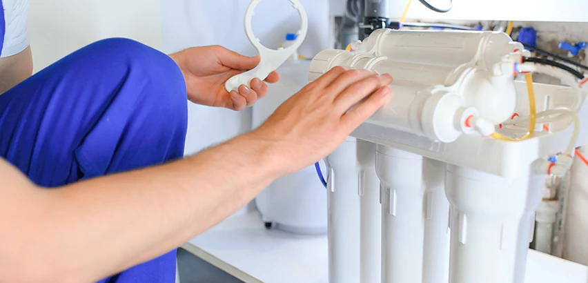 Scope of Water Softener Installation Services in Tacoma, WA