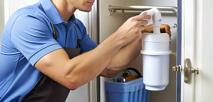 Scope of Water Softener Repair Services in Tacoma, WA