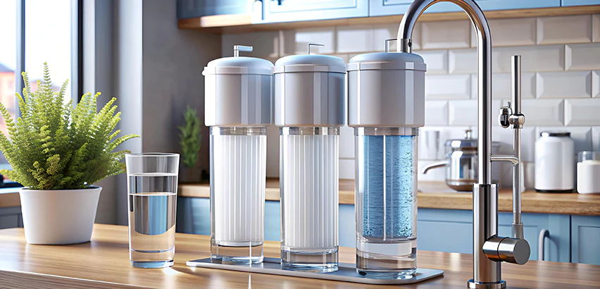 Scope of Whole House Water Filtration Services in Tacoma, WA