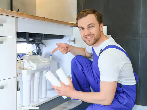 Why Tacoma Plumbing Co is the First Choice for Under Sink Water Filtration Services in Tacoma, WA?