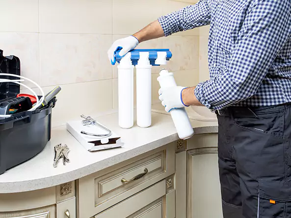 The Tacoma Plumbing Co Advantage for Water Filtration Services in Tacoma, WA