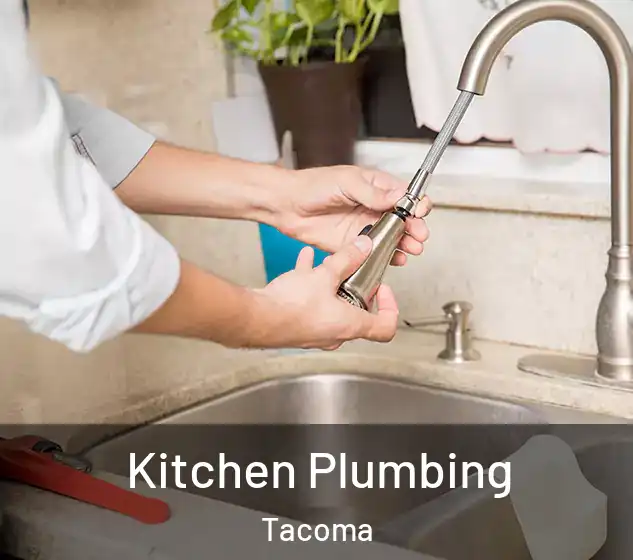  Kitchen Plumbing Tacoma