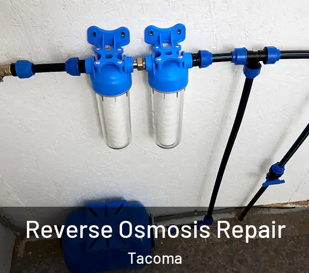  Reverse Osmosis Repair Tacoma