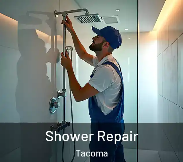  Shower Repair Tacoma