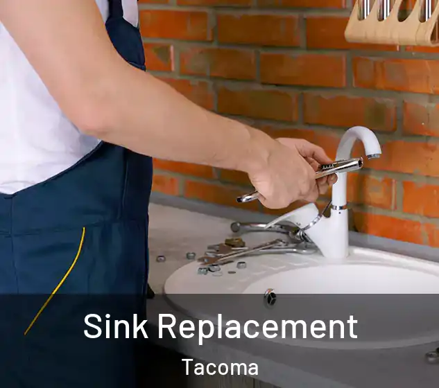  Sink Replacement Tacoma