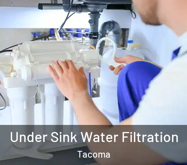  Under Sink Water Filtration Tacoma