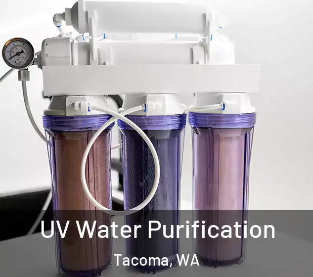  UV Water Purification Tacoma, WA