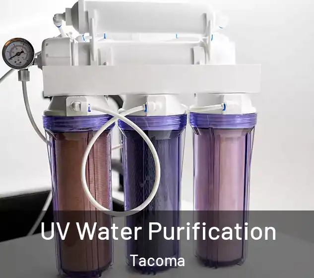  UV Water Purification Tacoma