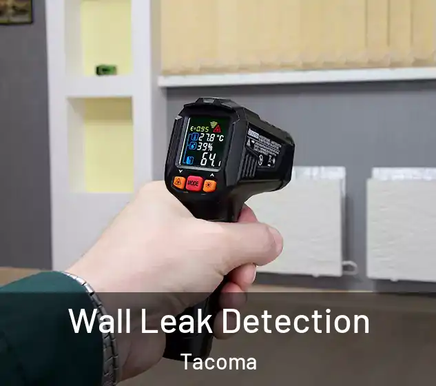  Wall Leak Detection Tacoma