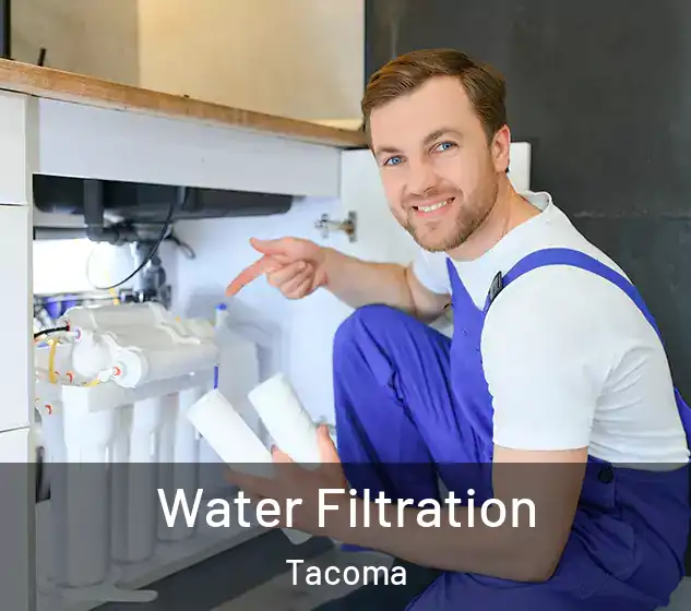  Water Filtration Tacoma